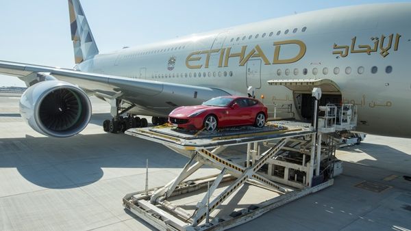 Etihad Cargo