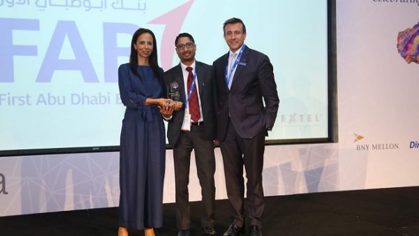  The bank was awarded the ‘Leading Corporate for Investor Relations in the UAE’ for the second consecutive year.