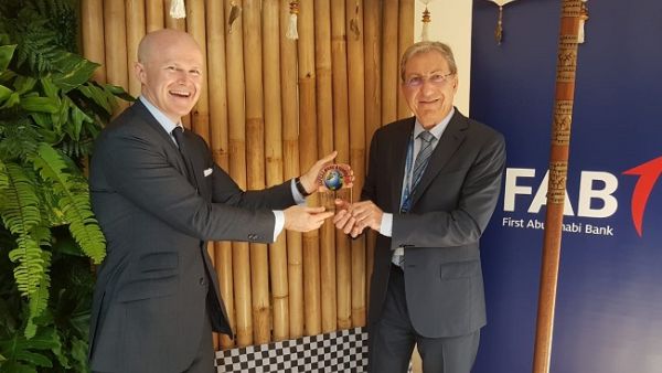 The award, in its 27th edition, evaluates the long-term credit ratings of banks across the world from global ratings agencies Moody’s, Standard & Poor’s and Fitch. The award, in its 27th edition, evaluates the long-term credit ratings of banks across the world from global ratings agencies Moody’s, Standard & Poor’s and Fitch.