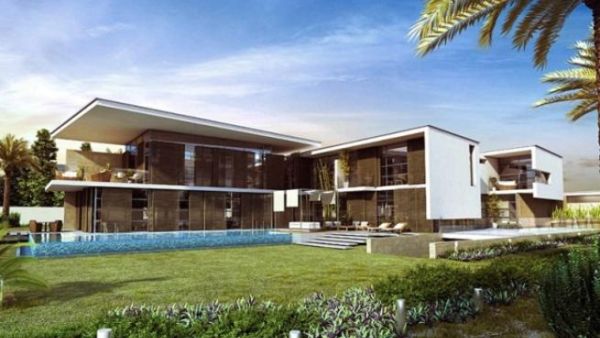 FENDI Villas at AKOYA by DAMAC