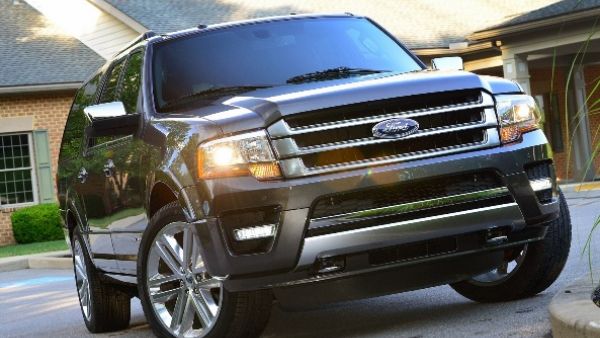 Ford expedition