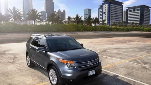 new Ford four-wheel-drive new Ford four-wheel-drive