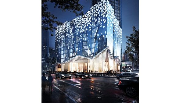 Four Seasons Hotel in Kuala Lumpur