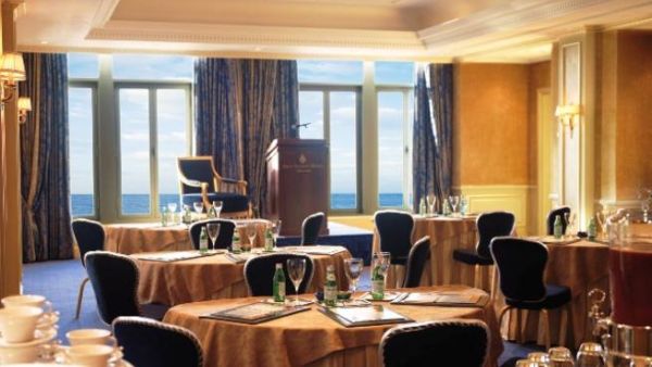 Four Seasons Hotel Alexandria, Stanly Meeting Room Four Seasons Hotel Alexandria, Stanly Meeting Room