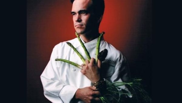 Four Seasons Amman new Executive Chef Chuck Kazmer