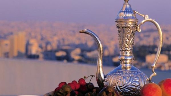 Ramadan at Four Seasons