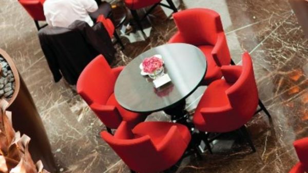 Four Seasons Riyadh, Lobby Lounge