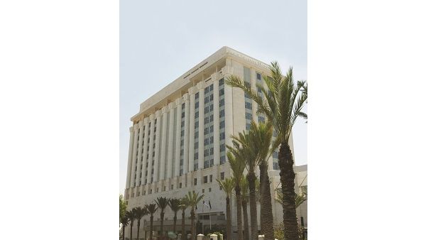Four Seasons Hotel Amman