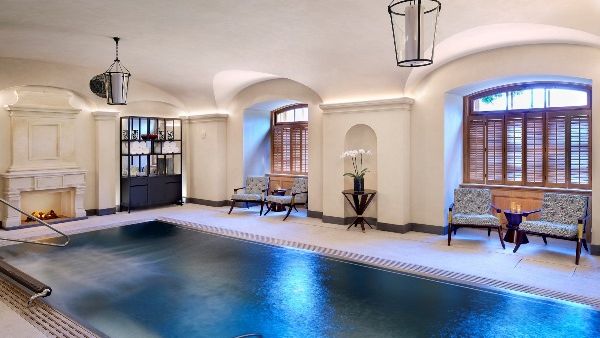 Four Seasons Hotel Prague opens new AVA Spa