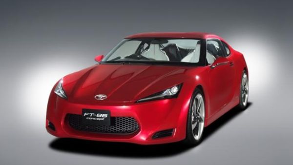 Toyota 2012