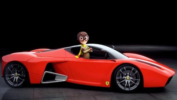 Speed of Magic is one of 20 exciting rides and attractions at Ferrari World Abu Dhabi Speed of Magic is one of 20 exciting rides and attractions at Ferrari World Abu Dhabi