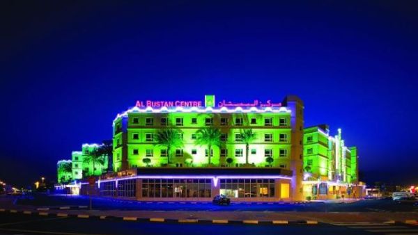 Al Bustan Centre and Residence