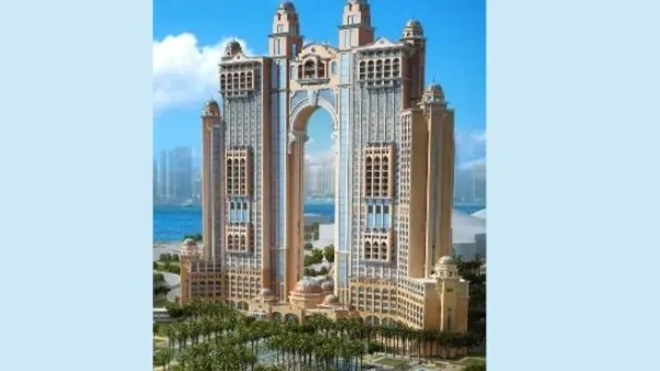 فندق فيرمونت أبوظبي