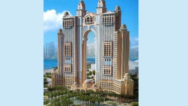 Fairmont Abu Dhabi Hotel