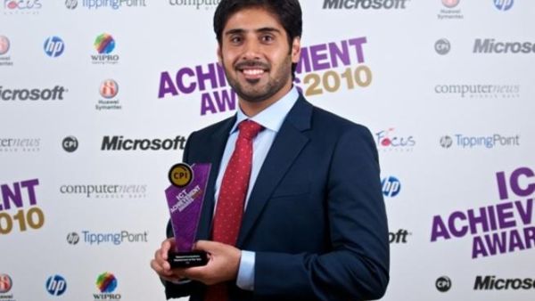 Faisal Aziz, Technology Security Risk Management, du Faisal Aziz, Technology Security Risk Management, du