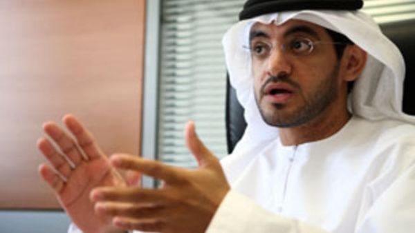 Falah Al Ahbabi, General Manager of Abu Dhabi Urban Planning Council Falah Al Ahbabi, General Manager of Abu Dhabi Urban Planning Council