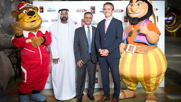 Abdul Shakeel Abdul Hameed, Head of Retail Banking at ADCB (left) and Olivier Garaialde, Chief Executive Officer at Farah Experiences (right) Abdul Shakeel Abdul Hameed, Head of Retail Banking at ADCB (left) and Olivier Garaialde, Chief Executive Officer at Farah Experiences (right)