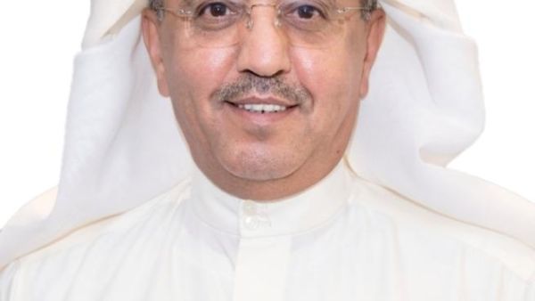 Fawzy Althunayan, Gulf Bank’s General Manager of Board Affairs
