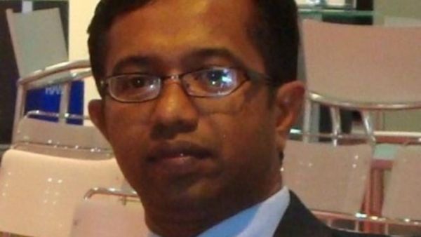 Fayaz Ahamed, Head- Wireless Division Comguard