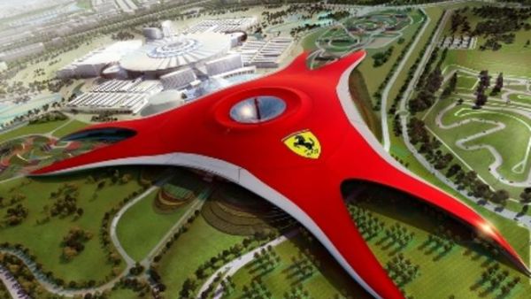 Ferrari World Abu Dhabi looks back at roaring start 
