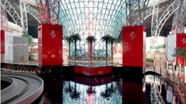 Ferrari World Abu Dhabi