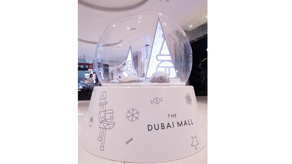 The Dubai Mall has unveiled its winter campaign that offers something for everyone, and enough reason to visit with family and friends.