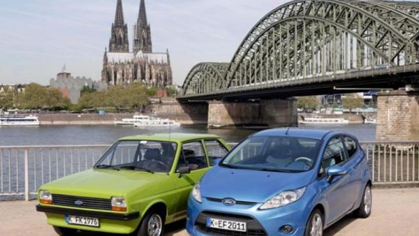 Fiesta 1976 - 2011