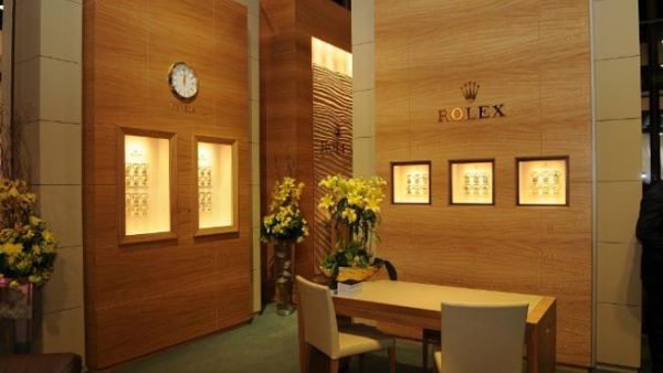 Fifty One East Pavilion Rolex Fifty One East Pavilion Rolex