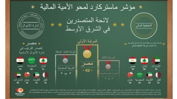 Financial Literacy Infographic Financial Literacy Infographic