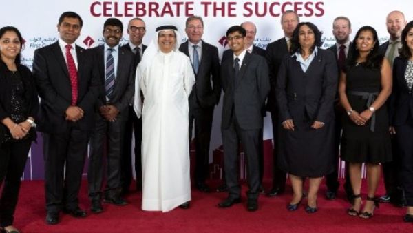 During the event
