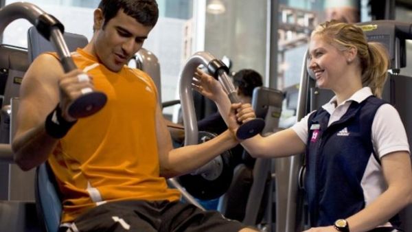 Fitness First, Deira City Centre Fitness First, Deira City Centre