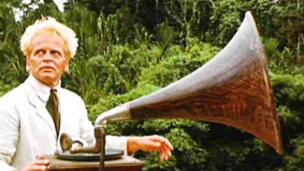 Fitzcarraldo