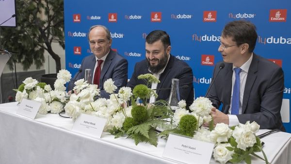 خلال المؤتمر الصحفي