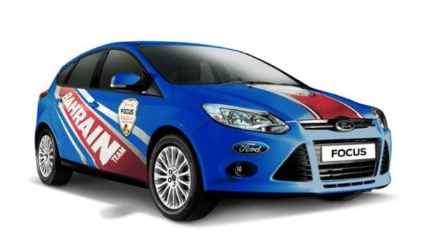 Ford Focus Bahrain