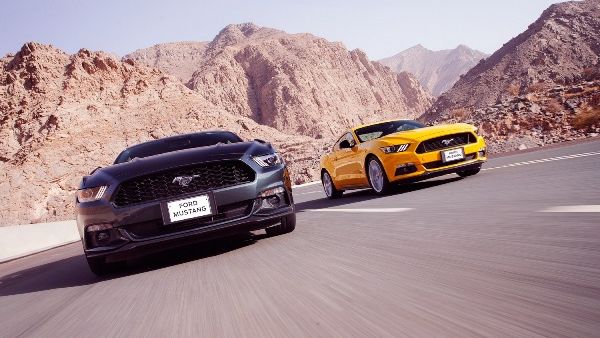 Ford Mustang