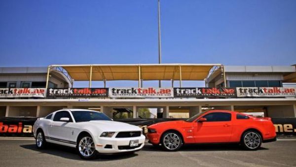 Ford Mustang Ford Mustang