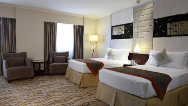 Four Points by Sheraton Riyadh Khaldia - Guestroom