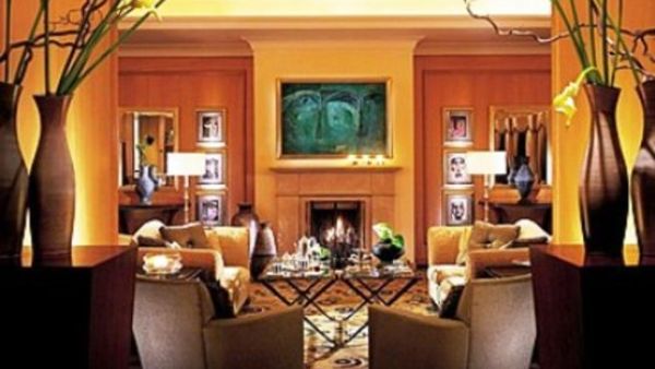 Four Seasons Hotel Amman