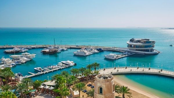 Four Seasons Hotel Doha