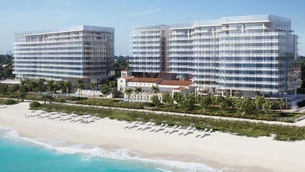 Four Seasons Hotel The Surf Club