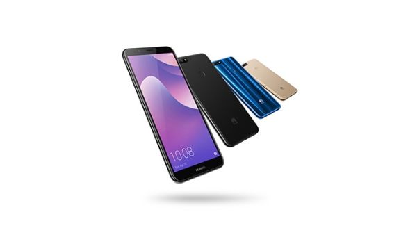 هاتف HUAWEI Y7 Prime 2018 هاتف HUAWEI Y7 Prime 2018