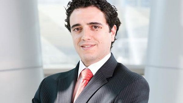 DMCC’s Innovation Hub director Franco Bosoni. DMCC’s Innovation Hub director Franco Bosoni.