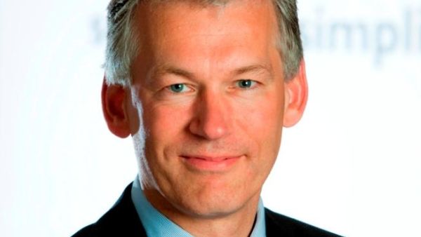 Frans van Houten, President and CEO of Royal Philips Electronics