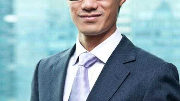Frédéric Huynh Quan Dat, Etihad Airways GM Vietnam