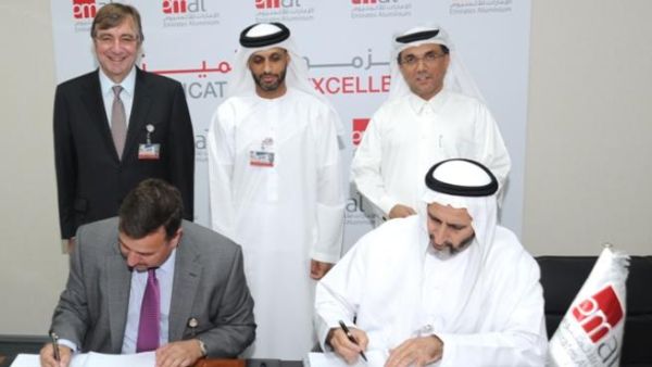 From Emirates Steel to Emirates Aluminium