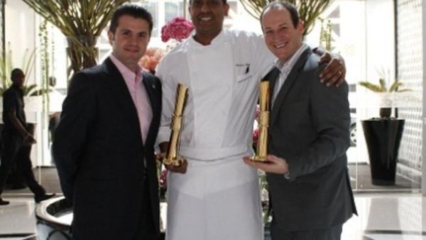 This award confirms W’s Market by Jean-Georges’ appeal as best for businesses and best for European food