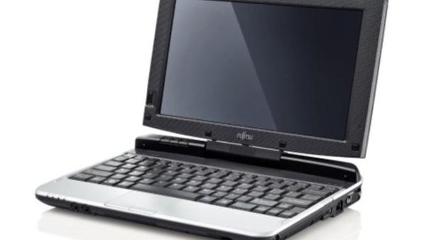 Fujitsu’s Lifebook T580 Tablet PC Fujitsu’s Lifebook T580 Tablet PC