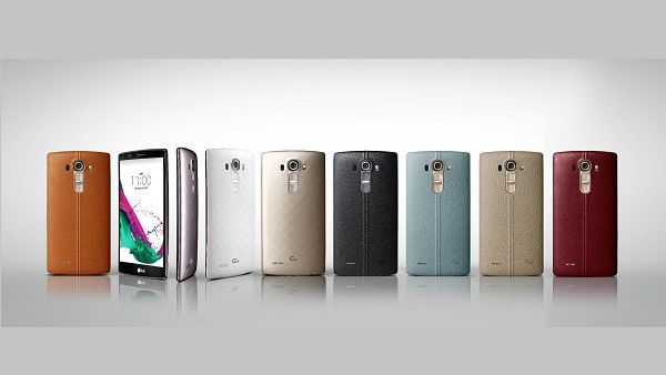 هاتف جي4 المتميّز من إل جي