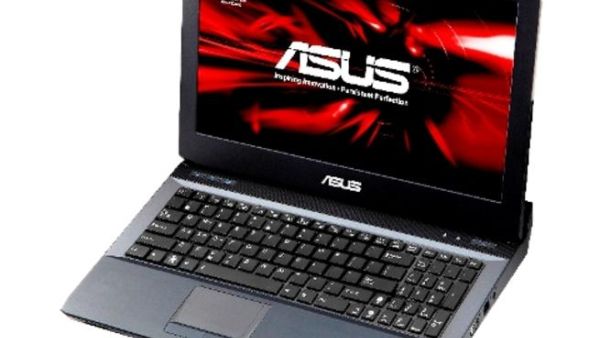 Asus new G53SW notebook Asus new G53SW notebook