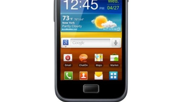 Samsung GALAXY Ace